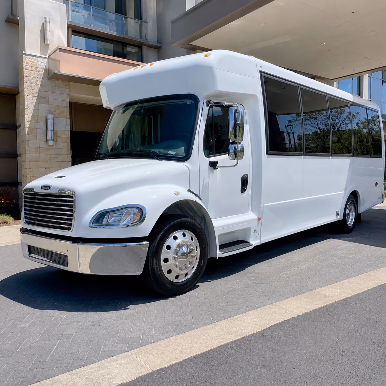 bachelor and bachelorette party buses through downtown lexington