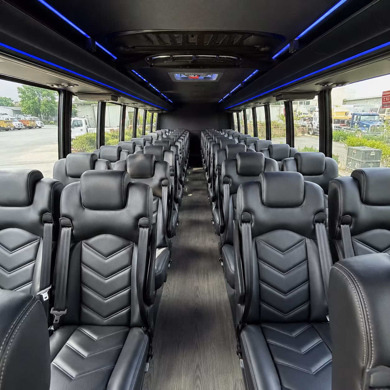 book a bus for winery crawls and multi stop tours around midway and versailles