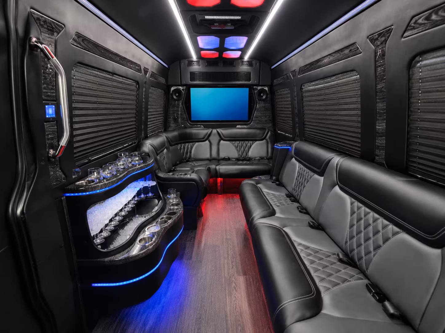bus rentals for corporate events at keeneland and the kentucky horse park