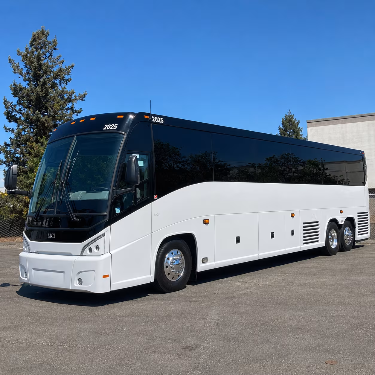charter buses for lexington youth group trips and retreats