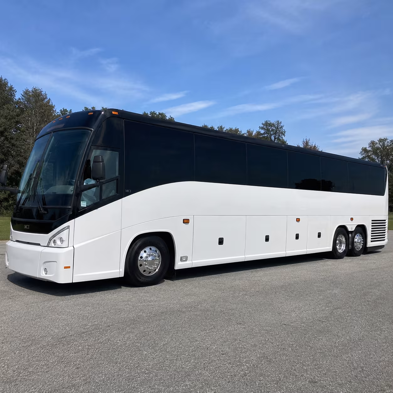 charter buses for university of kentucky campus and stem field trips