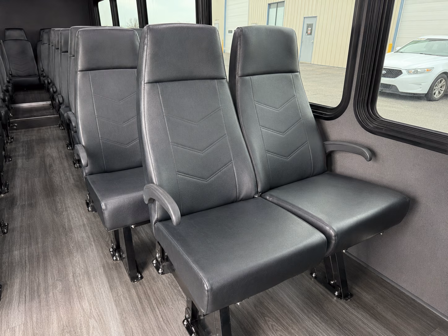 group transportation buses for lexington legends games and minor league baseball