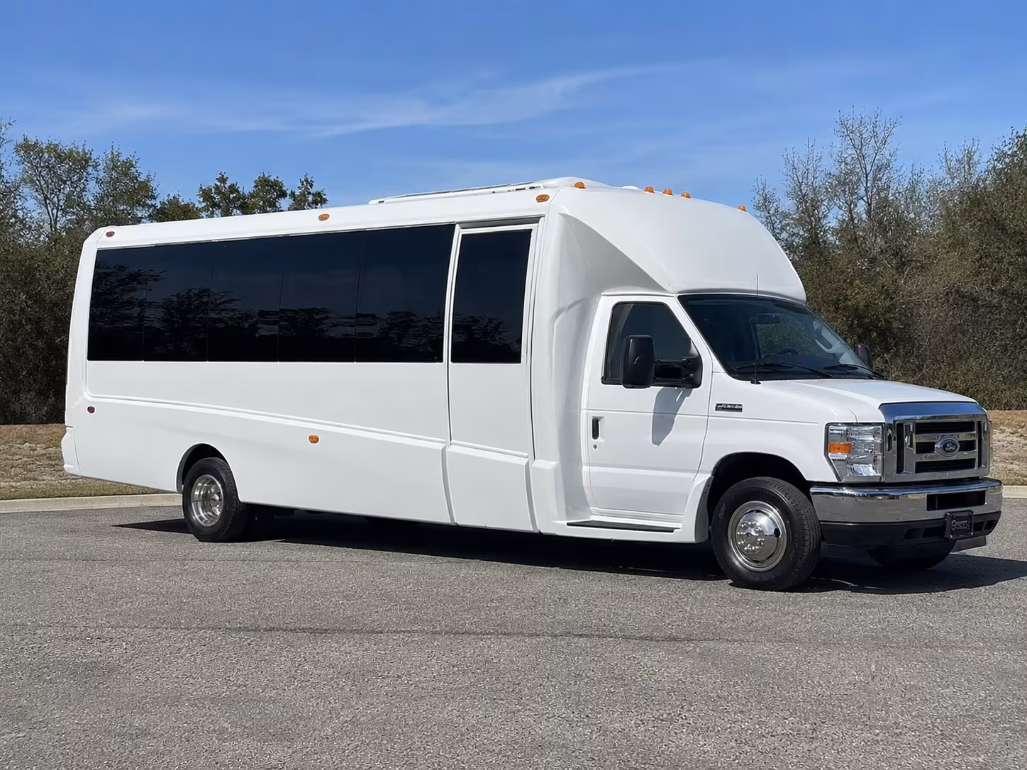 lexington birthday party bus rental