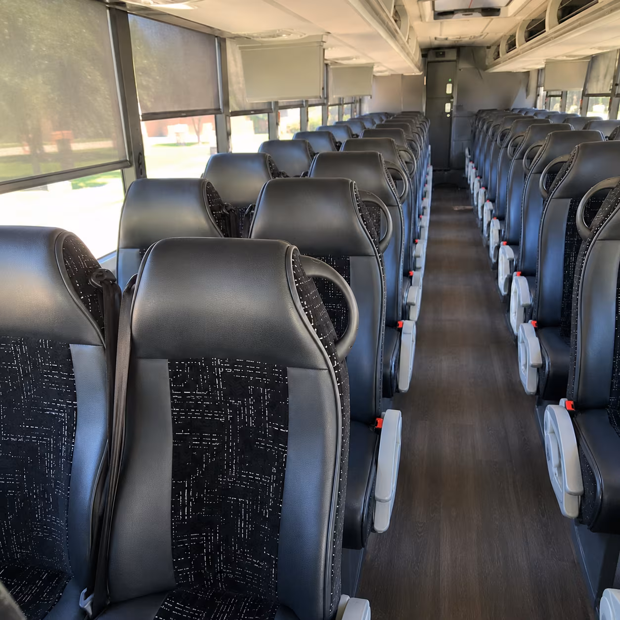 lexington bus rentals