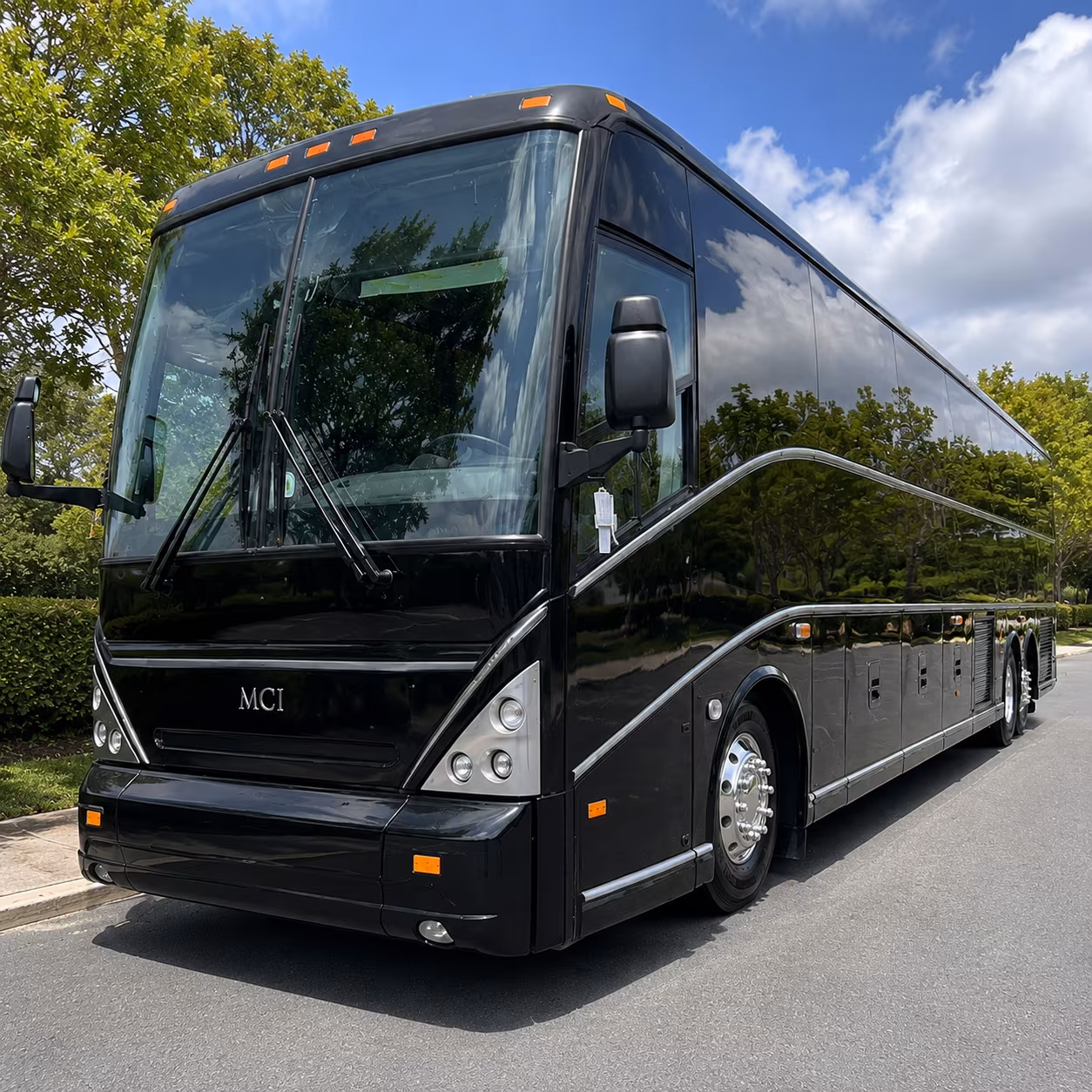 lexington charter bus rentals for federal agency teams civilian government staff