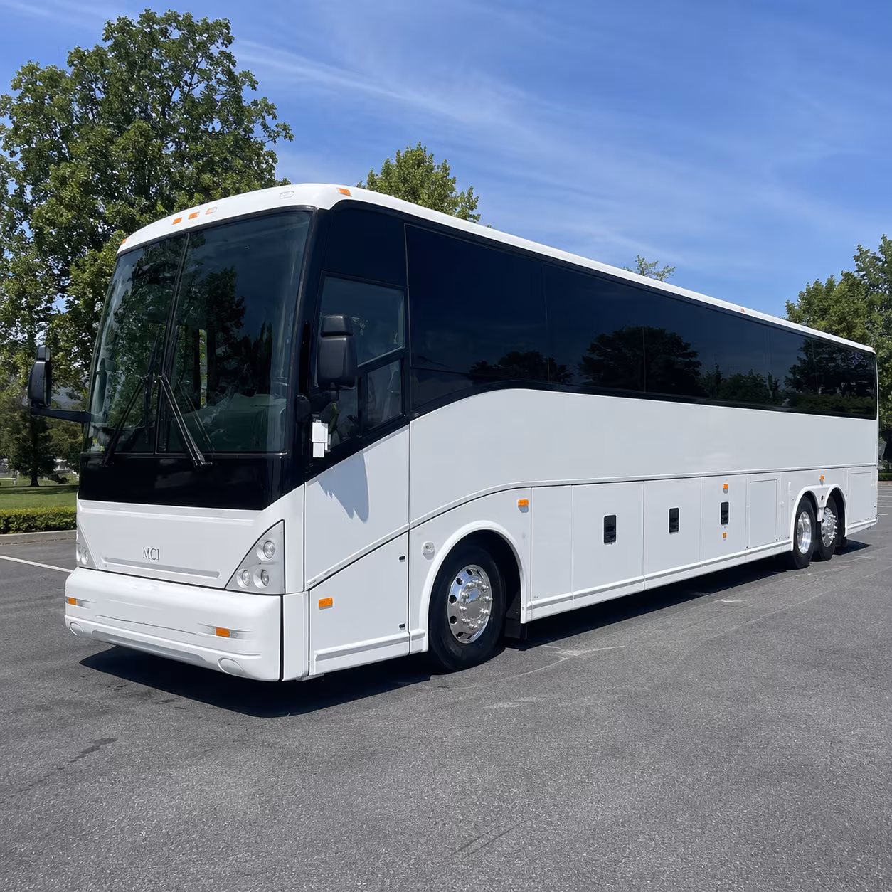 lexington church transportation