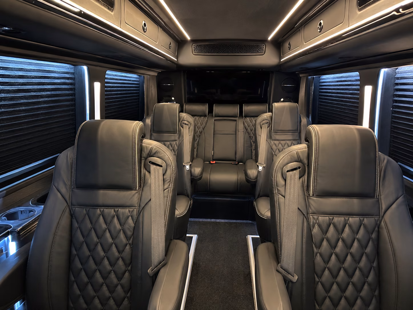 lexington concert transportation
