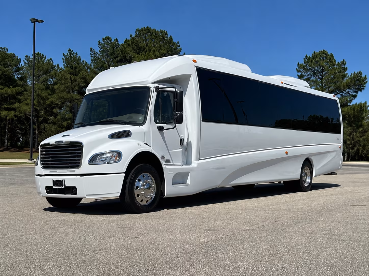lexington concerts live events party bus rental