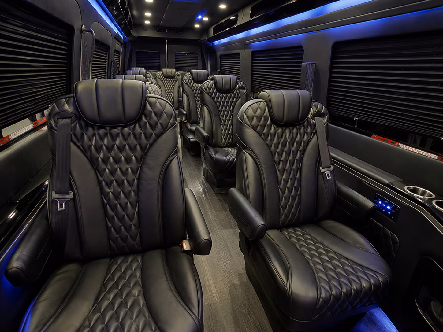 Lexington Corporate Event Transportation