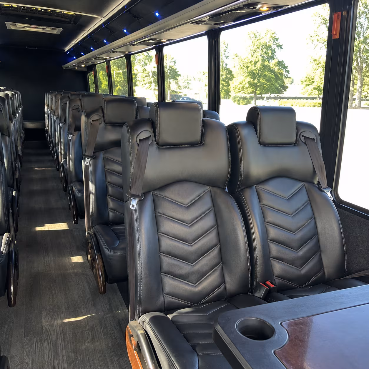 lexington corporate transportation
