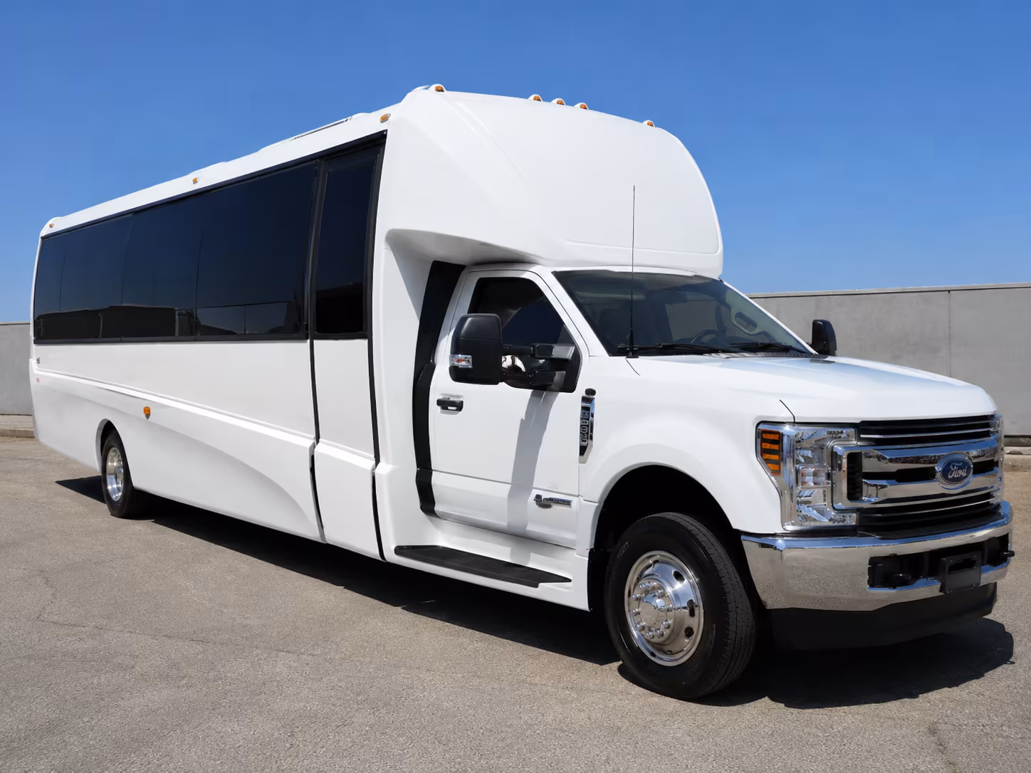 lexington employee transportation onboard seating