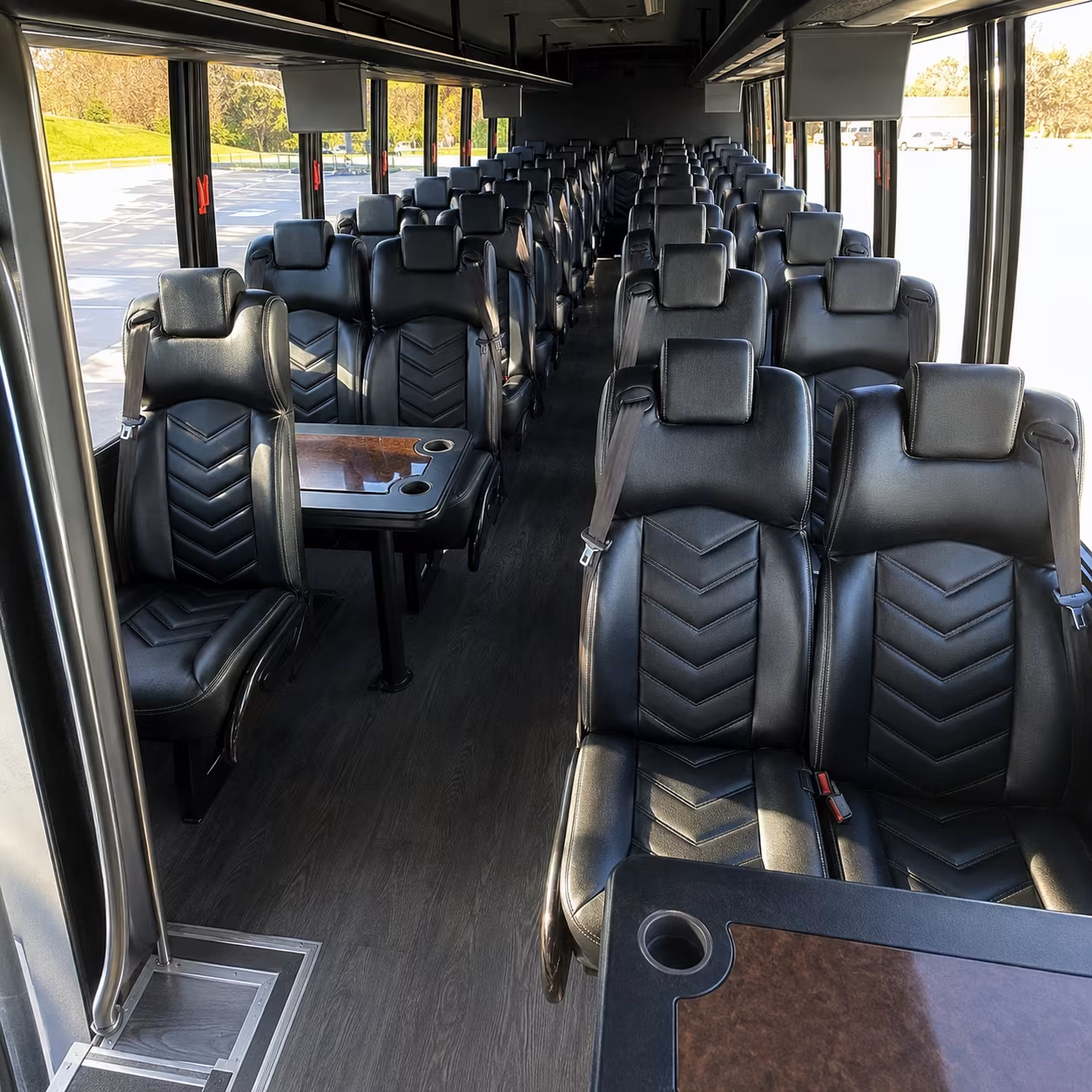 lexington employee transportation