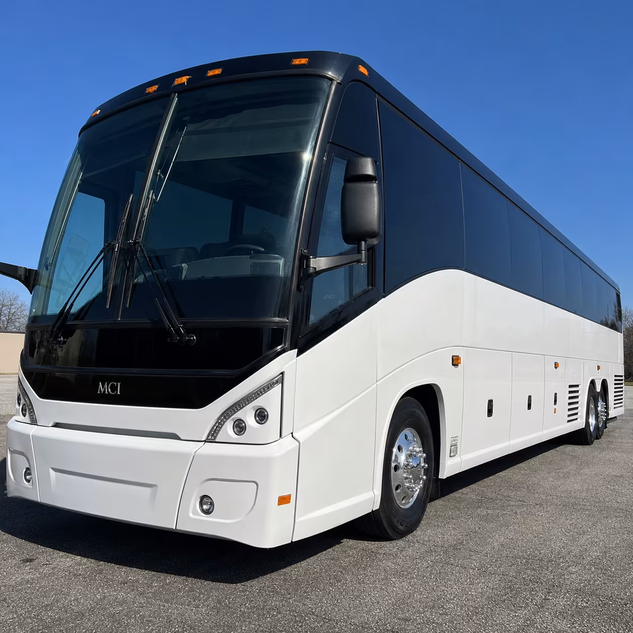 Lexington Government & Military Transportation