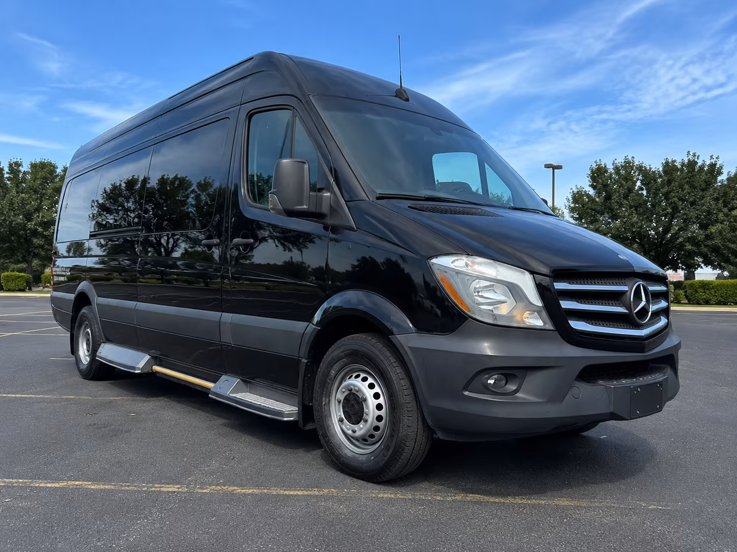 lexington long distance transportation