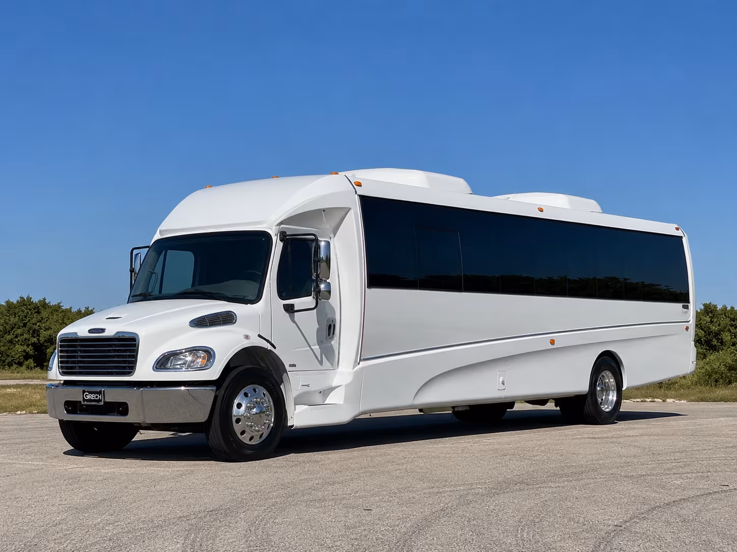 lexington party bus booking step 2