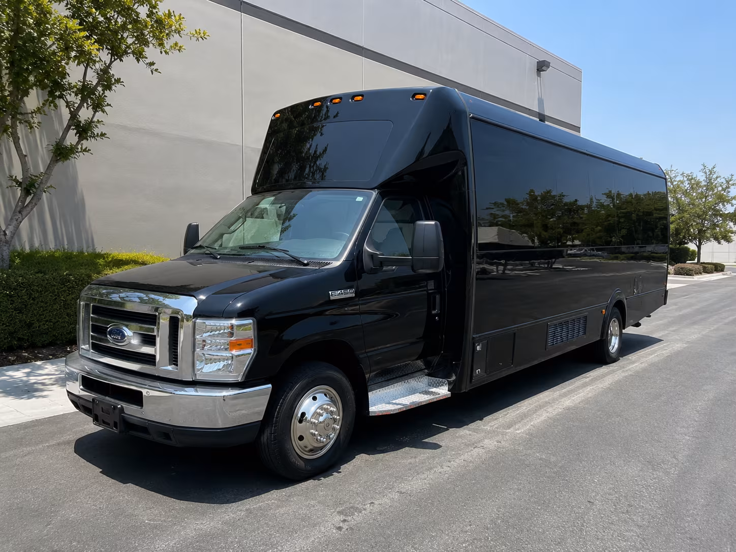 lexington party bus