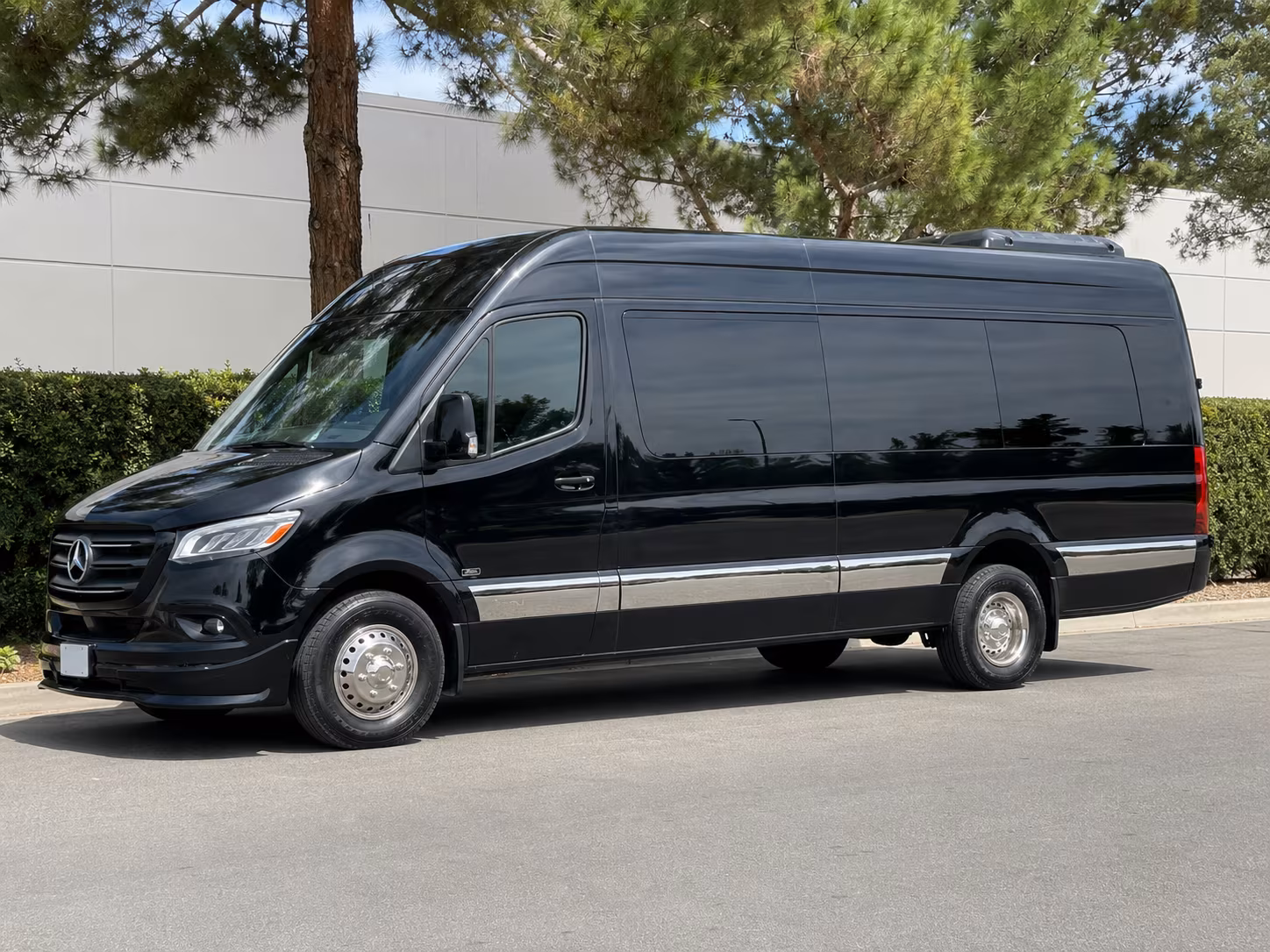 lexington private event transportation onboard seating