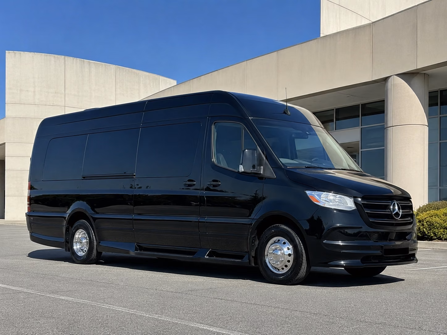 Lexington Private Event Transportation