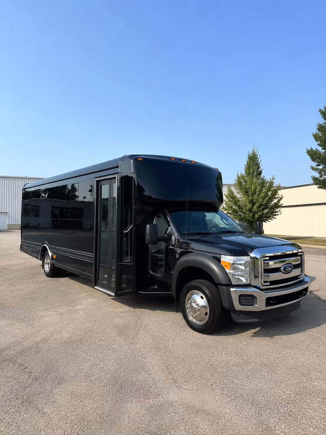 lexington quincea n era sweet 16 party bus rental