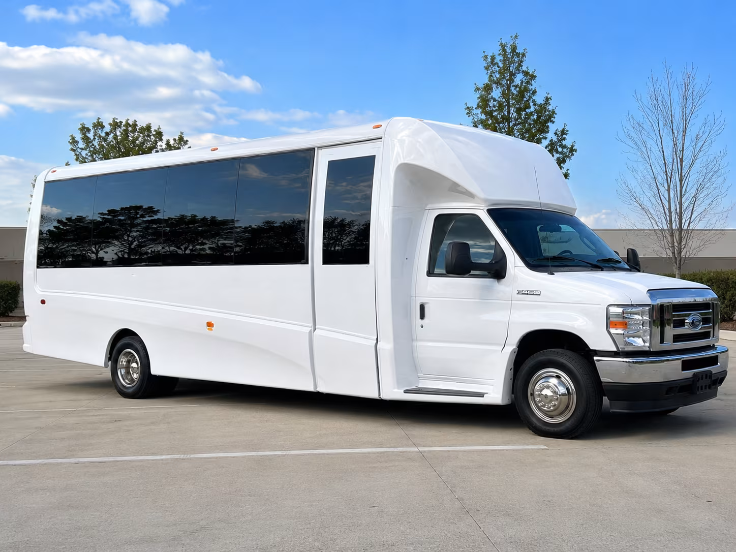 Lexington Religious Group Transportation