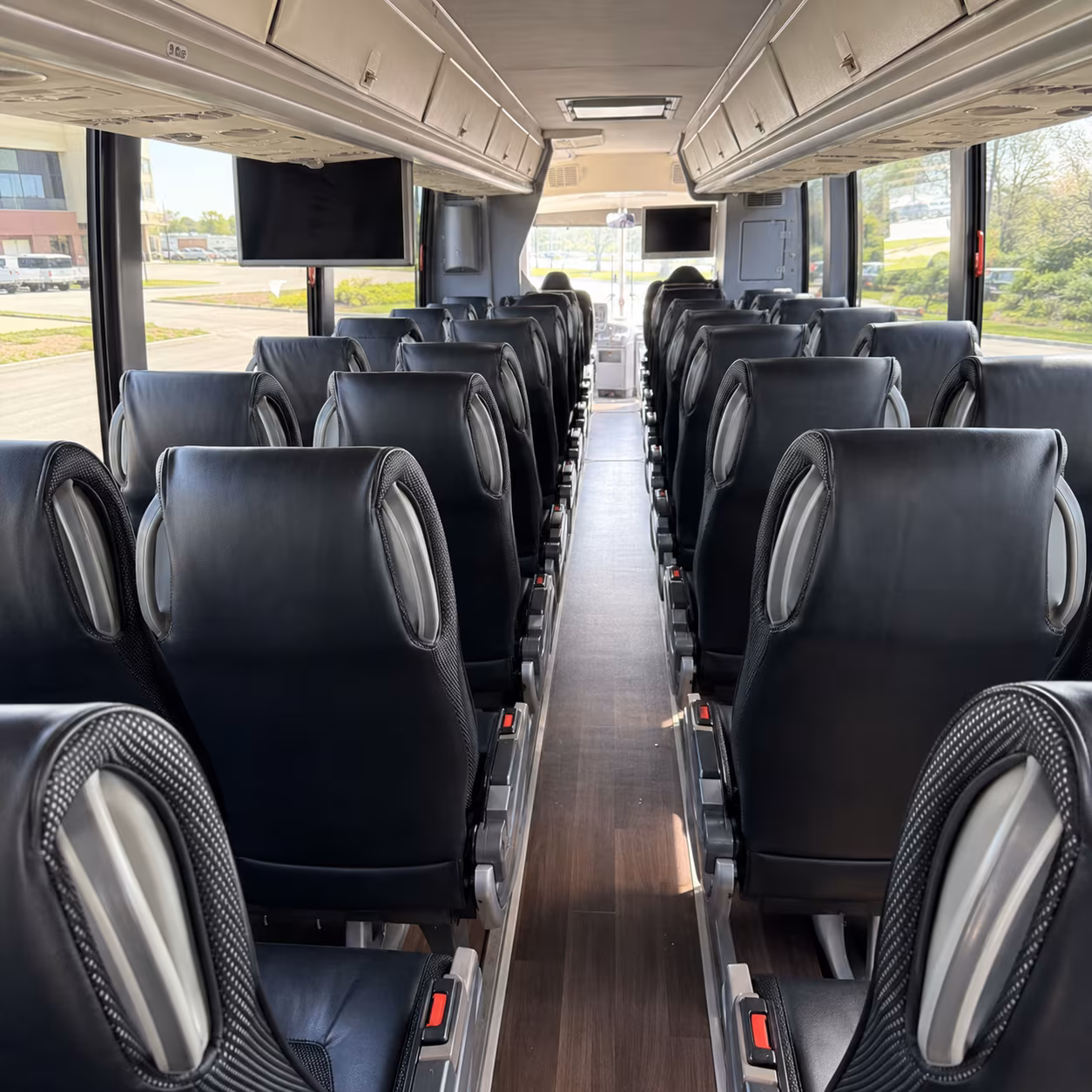 Lexington School Event Transportation