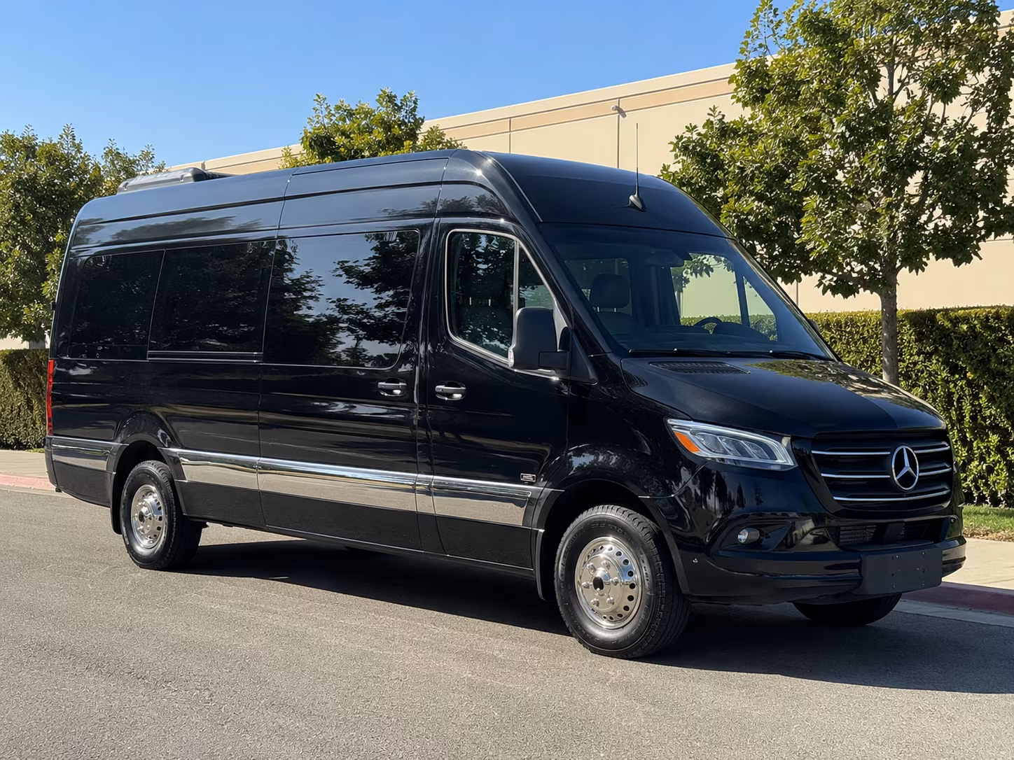 lexington wedding transportation