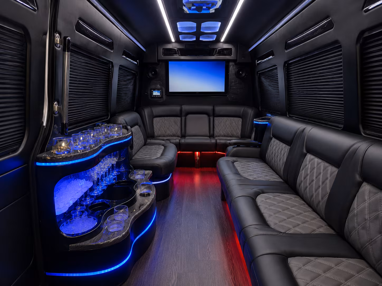 Lexington Wine Tour & Brewery Transportation