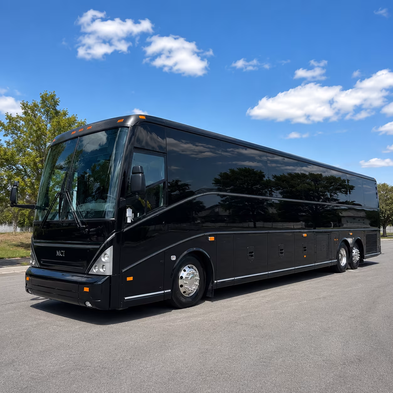 military base shuttle buses serving blue grass army depot and the surrounding region