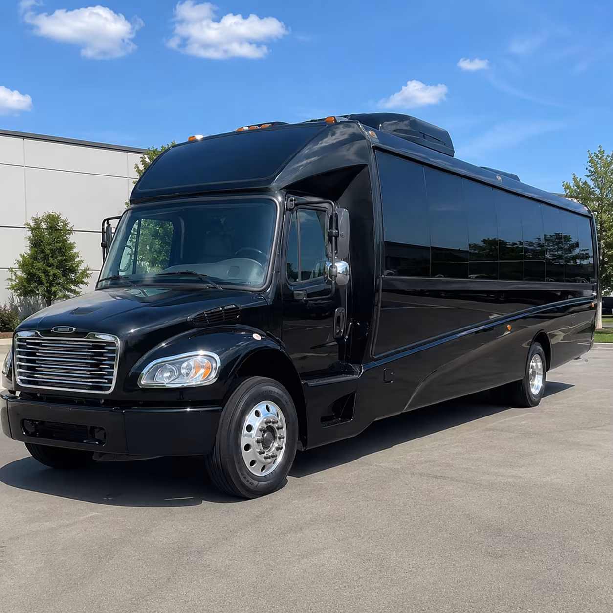 minibuses for lexington children s museum and downtown cultural stops