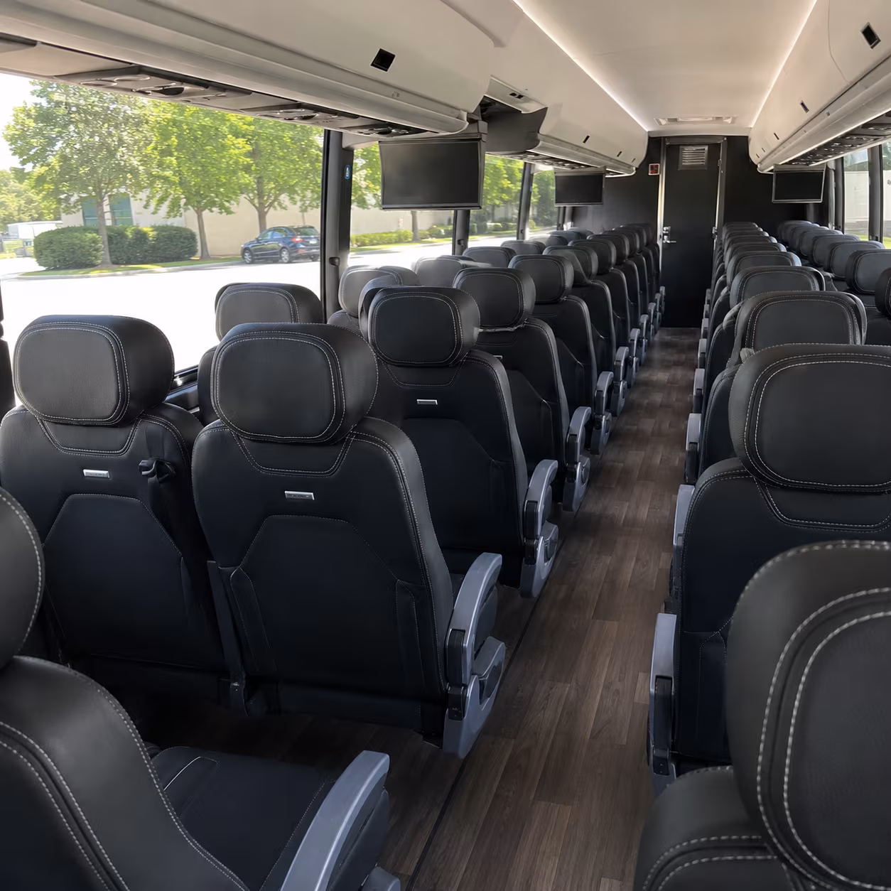 overnight and out of state charter bus trips from lexington to nashville and atlanta