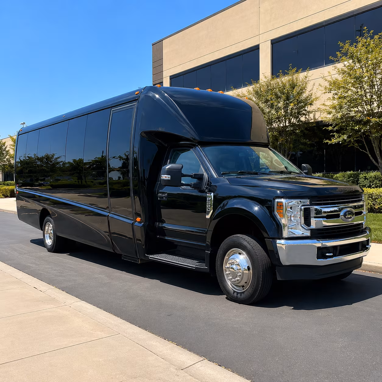 prom after party buses keeping the night going across lexington