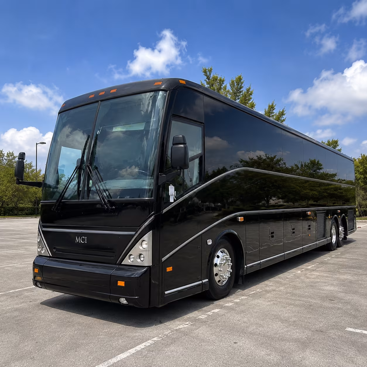 shuttle buses for lexington area government conferences and training events