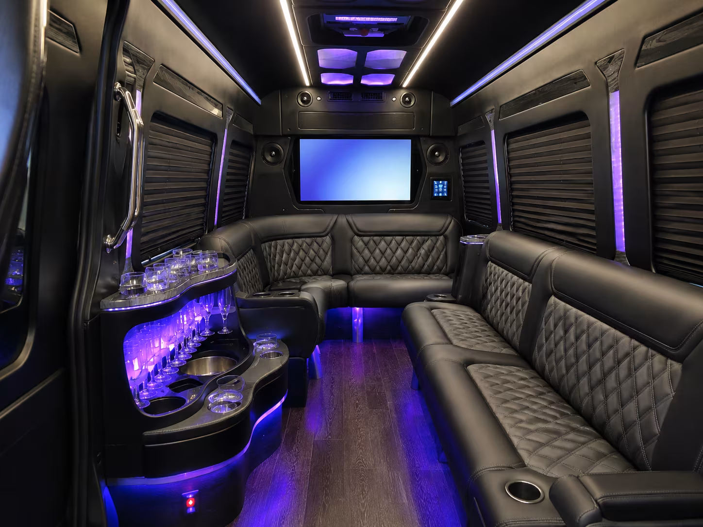 wine festival bus rentals for lexington and the bluegrass region